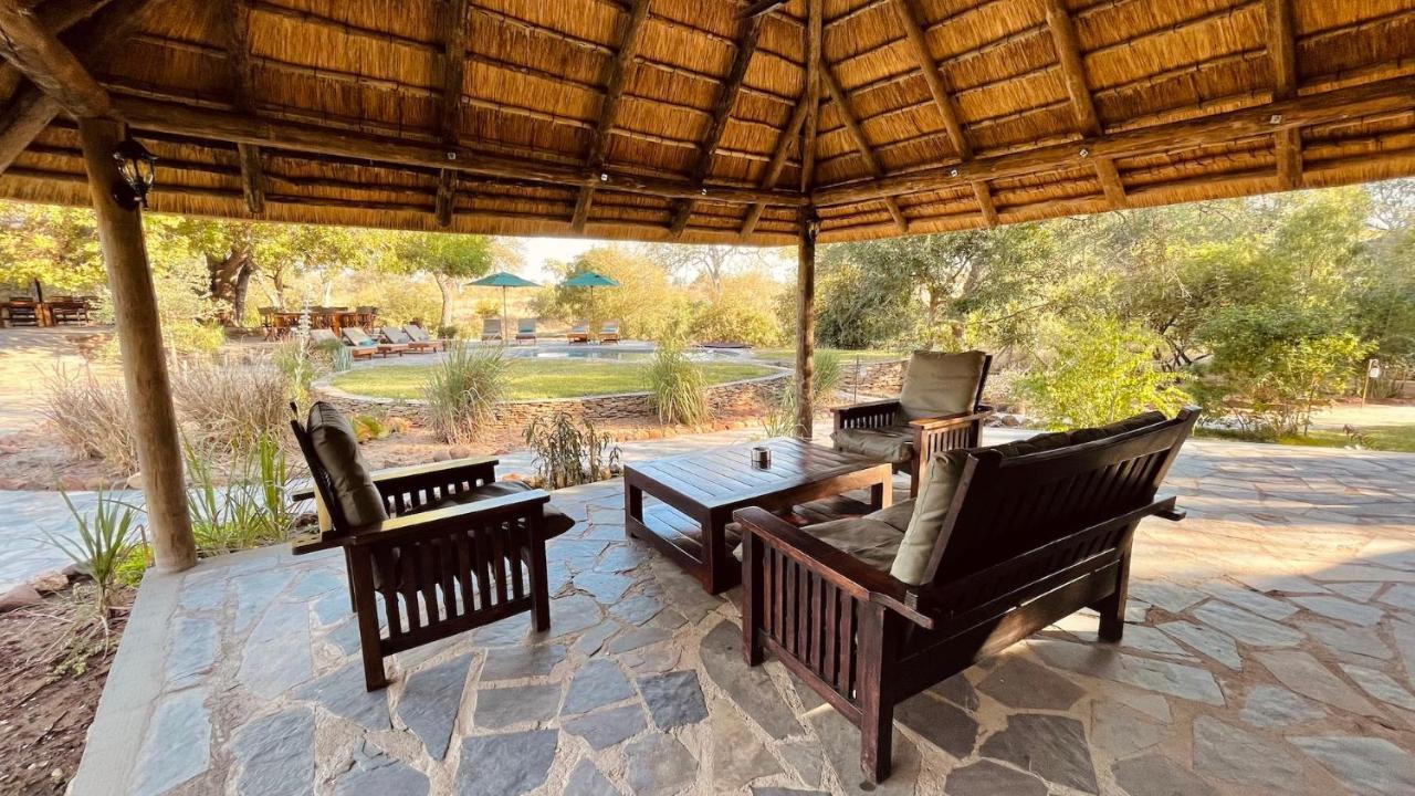 Ku Sungula Safari Lodge Balule Game Reserve Exterior photo