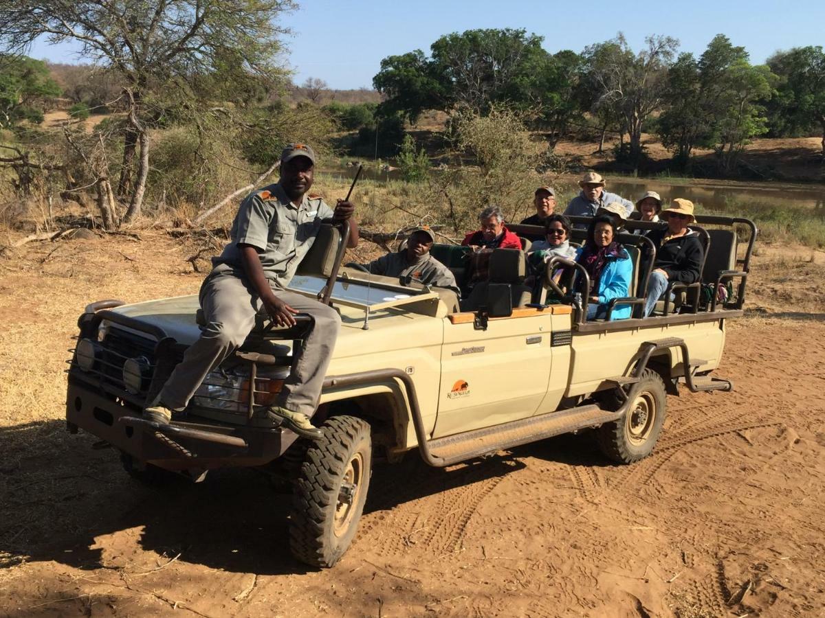 Ku Sungula Safari Lodge Balule Game Reserve Exterior photo