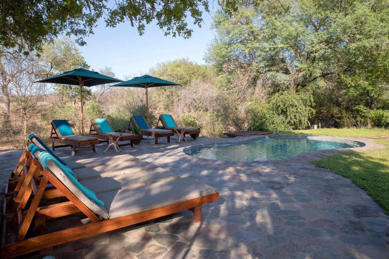 Ku Sungula Safari Lodge Balule Game Reserve Exterior photo